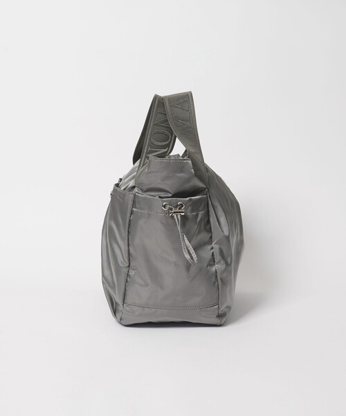 NOMADIS（ノマディス）の「【別注】＜NOMADIS＞BASQUE M ショルダーバッグ（ショルダーバッグ・レディース・ブラック/グレー・FREE）」の10枚目の写真