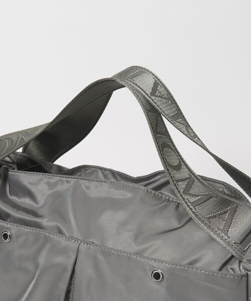 NOMADIS（ノマディス）の「【別注】＜NOMADIS＞BASQUE M ショルダーバッグ（ショルダーバッグ・レディース・ブラック/グレー・FREE）」の13枚目の写真
