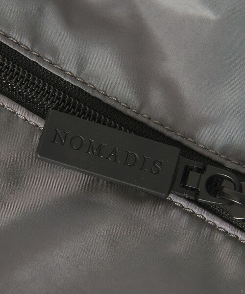 NOMADIS（ノマディス）の「【別注】＜NOMADIS＞BASQUE M ショルダーバッグ（ショルダーバッグ・レディース・ブラック/グレー・FREE）」の18枚目の写真