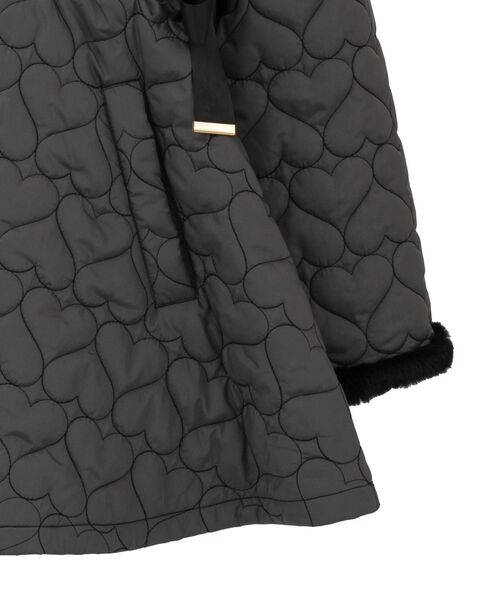 セール】・swing by ハートキルトフレアコート（その他アウター