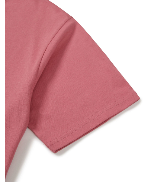 MMLG（エムエムエルジー）の「[Mmlg] MM SOUNDS HF-T (MULBERRY)（Tシャツ/カットソー・レディース・その他・X-SMALL/SMALL/MEDIUM/LARGE）」の6枚目の写真