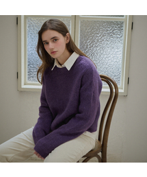 Angora essential knit_6 Colors
