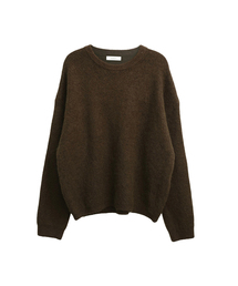 Angora essential knit_6 Colors
