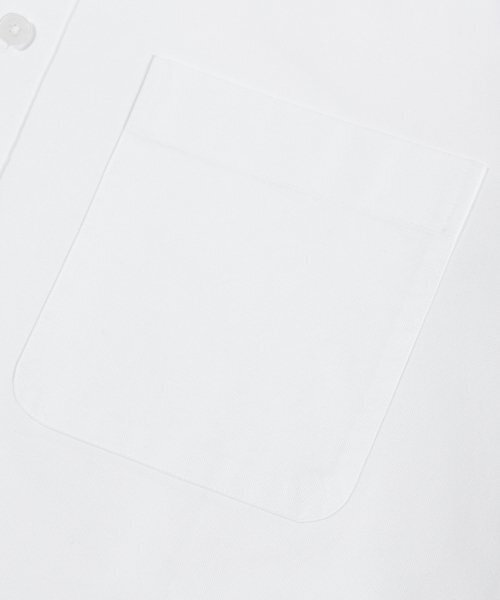 Diamond Layla（ダイアモンドレイラ）の「ウォッシュドオックスフォードシャツ S87 ホワイト（シャツ/ブラウス・レディース・その他・LARGE/X-LARGE/MEDIUM）」の6枚目の写真