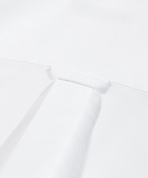 Diamond Layla（ダイアモンドレイラ）の「ウォッシュドオックスフォードシャツ S87 ホワイト（シャツ/ブラウス・レディース・その他・LARGE/X-LARGE/MEDIUM）」の8枚目の写真