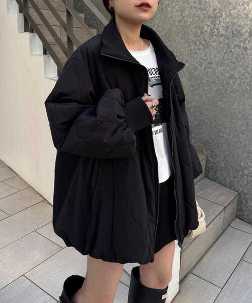 version of you ブルゾン　ブラック　ちゃぴさん　STAR VERSION OF YOU – DREAMWORKS Out fitters