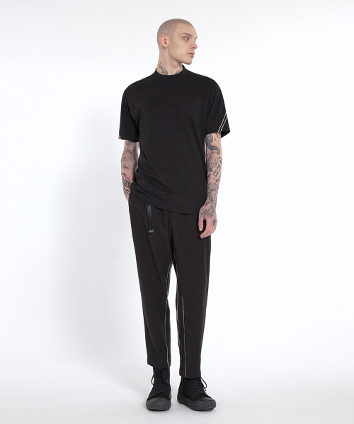 DGNAK(ディグナク)の「セミバギーパンツ(ブラック)_ PE1PA0303(その他パンツ・メンズ・その他・SMALL/MEDIUM/LARGE)」の3枚目の写真