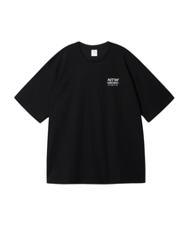 NETHERWORLD（ネザーワールド）の「NTW VIDEO TEE BLACK（Tシャツ/カットソー）」