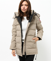 CANADA GOOSE | △BY CANADA GOOSE BELLEVILLE ダウンジャケット(ダウンジャケット/コート)