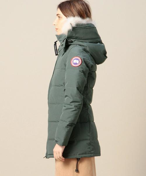 CANADA GOOSE（カナダグース）の「△BY CANADA GOOSE BELLEVILLE
