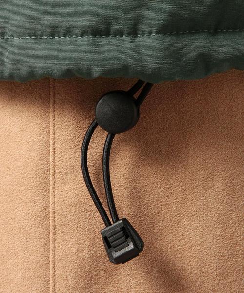 CANADA GOOSE（カナダグース）の「△BY CANADA GOOSE BELLEVILLE ダウンジャケット：（ダウンジャケット/コート・レディース・ベージュ/ケリー・SMALL/MEDIUM）」の18枚目の写真