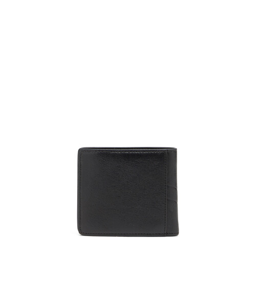 メンズ 二つ折りウォレット FLAG-D BI-FOLD COIN S 3D（財布）｜DIESEL