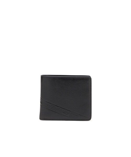 メンズ 二つ折りウォレット FLAG-D BI-FOLD COIN S 3D（財布）｜DIESEL