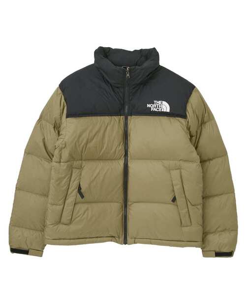martinique(マルティニーク)の「《WEB限定》【THE NORTH FACE/ザ・ノース・フェイス】NUPTSE JACKET(ダウンジャケット/コート・レディース・ブラック/グレー・S/L)」の1枚目の写真