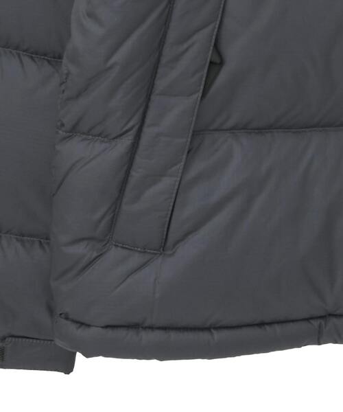 martinique(マルティニーク)の「《WEB限定》【THE NORTH FACE/ザ・ノース・フェイス】NUPTSE JACKET(ダウンジャケット/コート・レディース・ブラック/グレー・S/L)」の6枚目の写真
