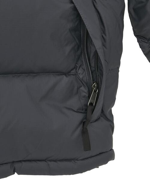 martinique(マルティニーク)の「《WEB限定》【THE NORTH FACE/ザ・ノース・フェイス】NUPTSE JACKET(ダウンジャケット/コート・レディース・ブラック/グレー・S/L)」の10枚目の写真