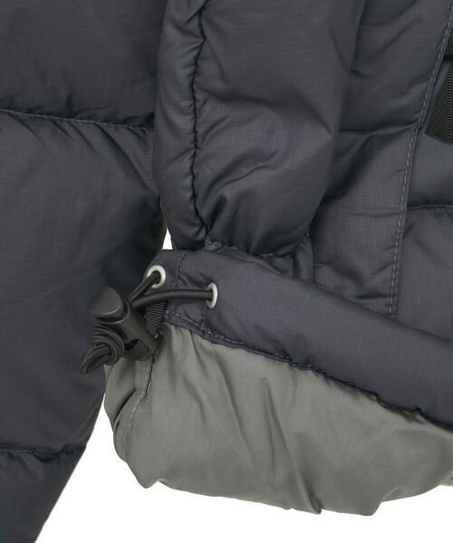 martinique(マルティニーク)の「《WEB限定》【THE NORTH FACE/ザ・ノース・フェイス】NUPTSE JACKET(ダウンジャケット/コート・レディース・ブラック/グレー・S/L)」の11枚目の写真