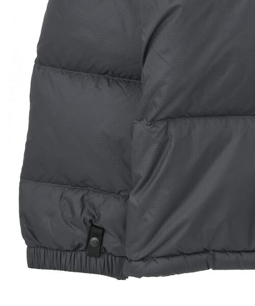 martinique(マルティニーク)の「《WEB限定》【THE NORTH FACE/ザ・ノース・フェイス】NUPTSE JACKET(ダウンジャケット/コート・レディース・ブラック/グレー・S/L)」の13枚目の写真