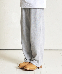 FREEMARIO（フリーマリオ）の「String Training Pants [Gray]（スウェットパンツ）」
