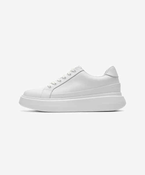 6FT(シックスフィット)の「3IN WHITE(スニーカー・レディース・その他・23cm/23.5cm/24cm/24.5cm/25cm/25.5cm/26cm/26.5cm/27cm/28cm)」の3枚目の写真