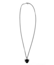 meetmetmeet（ミートメットミート）の「Affection black（ネックレス）」