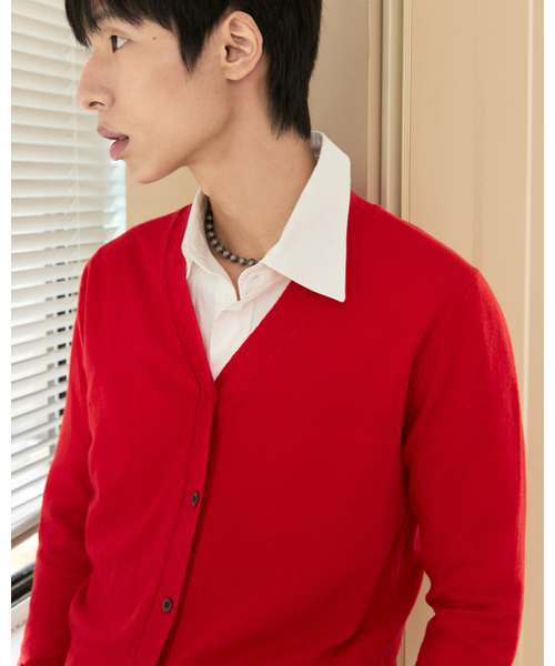 BLUESUNFLOWER（ブルーサンフラワー）の「ビビッドレイヤードシャツ[アイボリー]（シャツ/ブラウス・レディース・アイボリー・MEDIUM/LARGE）」の4枚目の写真