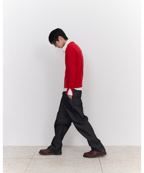 BLUESUNFLOWER（ブルーサンフラワー）の「ビビッドレイヤードシャツ[アイボリー]（シャツ/ブラウス・レディース・アイボリー・MEDIUM/LARGE）」の10枚目の写真