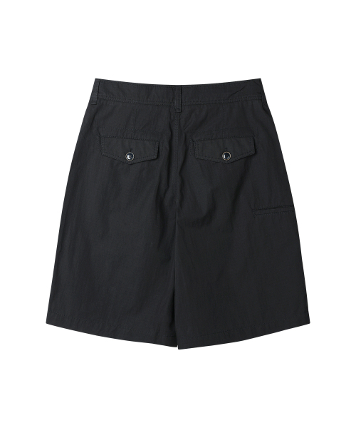 YOUNEEDGARMENTS（ユーニーズガーメンツ）の「ユーティリティリップストップパティグショーツ（ブラック）（その他パンツ・メンズ・その他・40/38）」の2枚目の写真