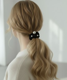 Lady Rora（レディーローラ）の「ジーア ベロア シュシュ（シュシュ）」