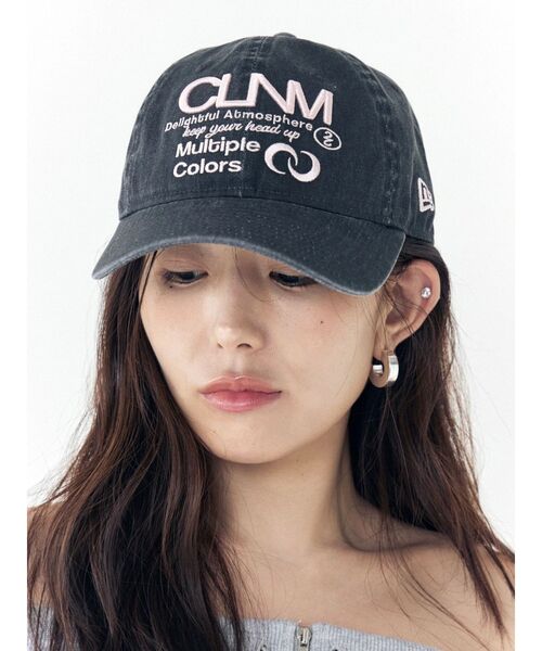 NEW ERA（ニューエラ）の「【CALNAMUR×NEW ERA】アソートキャップ（キャップ・レディース・ブラック/その他2・FREE）」の4枚目の写真