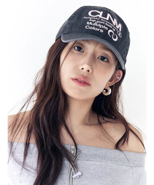 NEW ERA（ニューエラ）の「【CALNAMUR×NEW ERA】アソートキャップ（キャップ・レディース・ブラック/その他2・FREE）」の6枚目の写真