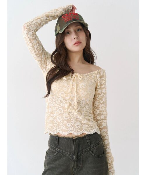 NEW ERA(ニューエラ)の「【CALNAMUR×NEW ERA】アソートキャップ(キャップ・レディース・ブラック/その他2・FREE)」の8枚目の写真