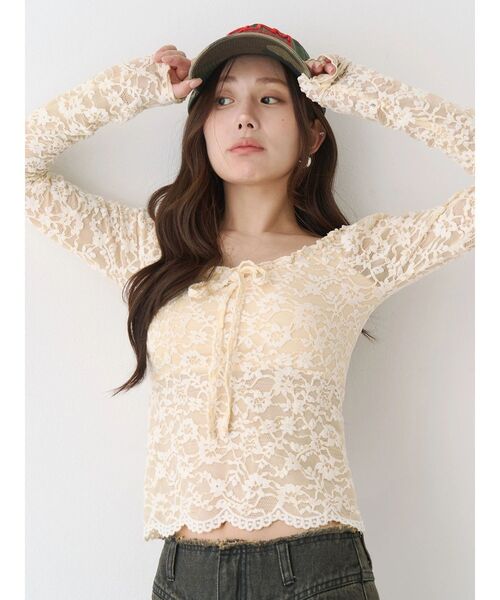 NEW ERA(ニューエラ)の「【CALNAMUR×NEW ERA】アソートキャップ(キャップ・レディース・ブラック/その他2・FREE)」の10枚目の写真