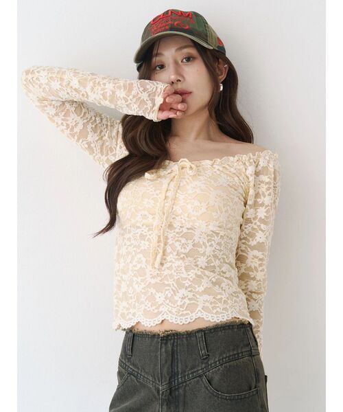 NEW ERA(ニューエラ)の「【CALNAMUR×NEW ERA】アソートキャップ(キャップ・レディース・ブラック/その他2・FREE)」の12枚目の写真