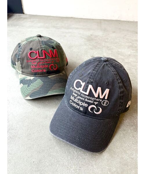 NEW ERA(ニューエラ)の「【CALNAMUR×NEW ERA】アソートキャップ(キャップ・レディース・ブラック/その他2・FREE)」の13枚目の写真