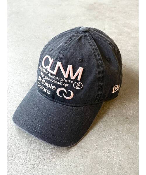 NEW ERA(ニューエラ)の「【CALNAMUR×NEW ERA】アソートキャップ(キャップ・レディース・ブラック/その他2・FREE)」の14枚目の写真