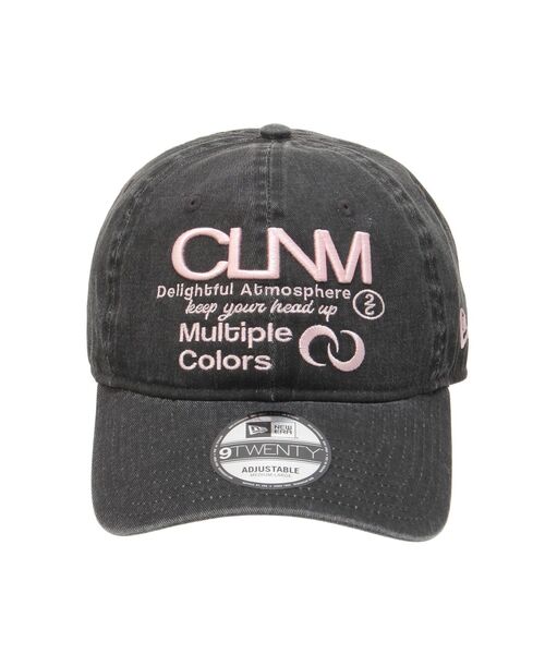 NEW ERA(ニューエラ)の「【CALNAMUR×NEW ERA】アソートキャップ(キャップ・レディース・ブラック/その他2・FREE)」の16枚目の写真