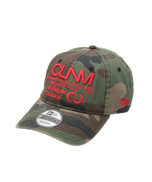 NEW ERA(ニューエラ)の「【CALNAMUR×NEW ERA】アソートキャップ(キャップ・レディース・ブラック/その他2・FREE)」の21枚目の写真