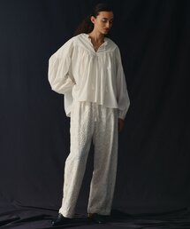 Dhritie | 【2026SS Debut】【Dhritië】【手洗い可】カットレースパンツ(その他パンツ)