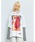 Little sunny bite�i���g���T�j�[�o�C�g�j�́u�ylittle sunny bite Disney collection�z lady fake layered long tee�iT�V���c/�J�b�g�\�[�j�v�b�z���C�g