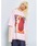 Little sunny bite�i���g���T�j�[�o�C�g�j�́u�ylittle sunny bite Disney collection�z lady fake layered long tee�iT�V���c/�J�b�g�\�[�j�v�b�s���N