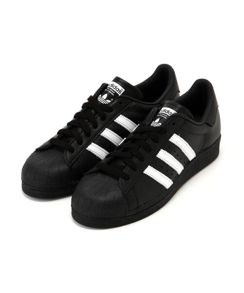 adidas（アディダス）の「adidas originals (アディダス オリジナルス) スーパースター 82 / Superstar 82（スニーカー・レディース・ブラック/ホワイト・23.0cm/25.0cm/24.5cm/24.0cm/23.5cm）」の10枚目の写真