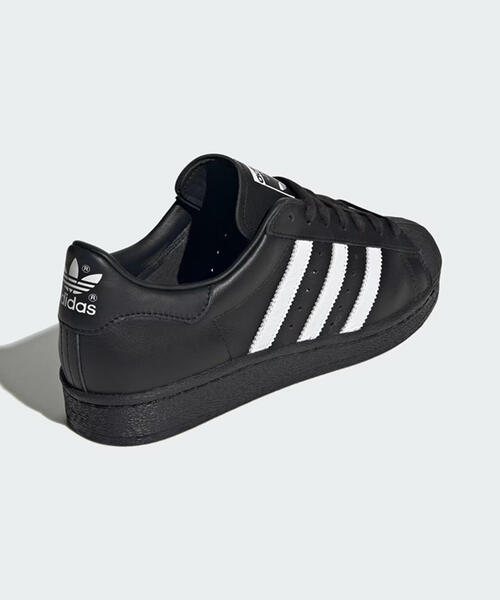 adidas（アディダス）の「adidas originals (アディダス オリジナルス) スーパースター 82 / Superstar 82（スニーカー・レディース・ブラック/ホワイト・23.0cm/25.0cm/24.5cm/24.0cm/23.5cm）」の12枚目の写真