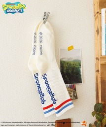 BAYFLOW | 【スポンジ・ボブ×BAYFLOW】ラインソックス(ソックス/靴下)