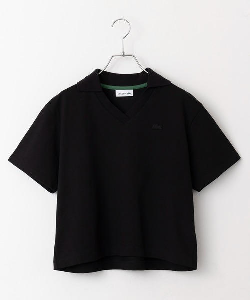 LACOSTE（ラコステ）の「【LACOSTE】ワンポイントロゴ スキッパー