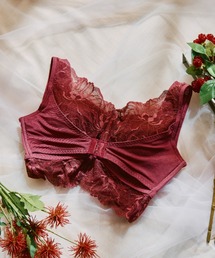 northerly | 毎日らくちん、楽しくバストケアもちもちナイトブラ【ナイト＆ディブラ】フロントホックあり(ナイトブラ)