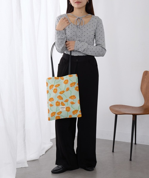 セール】【SETUP7】テクスチュールトート SNBD（トートバッグ