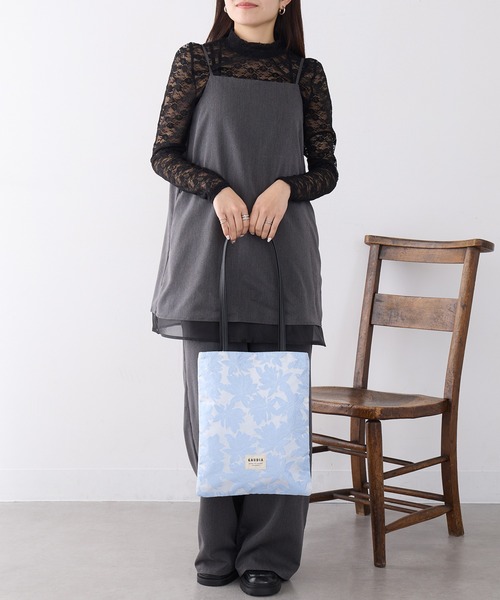 セール】【SETUP7】テクスチュールトート SNBD（トートバッグ