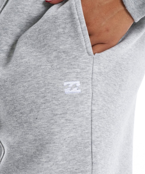 BILLABONG（ビラボン）の「BILLABONG ウィメンズ DOUBLE KNIT LOOSE セットアップ ロングパンツ 【2026年春夏モデル】/ビラボンスウェットパンツ(セットアップ対応可)（スウェットパンツ・レディース・アイボリー/グレー/ブラック・LARGE/MEDIUM）」の13枚目の写真