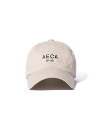 AECA（エイカ）の「AECA LOGO CAP-BEIGE（キャップ）」